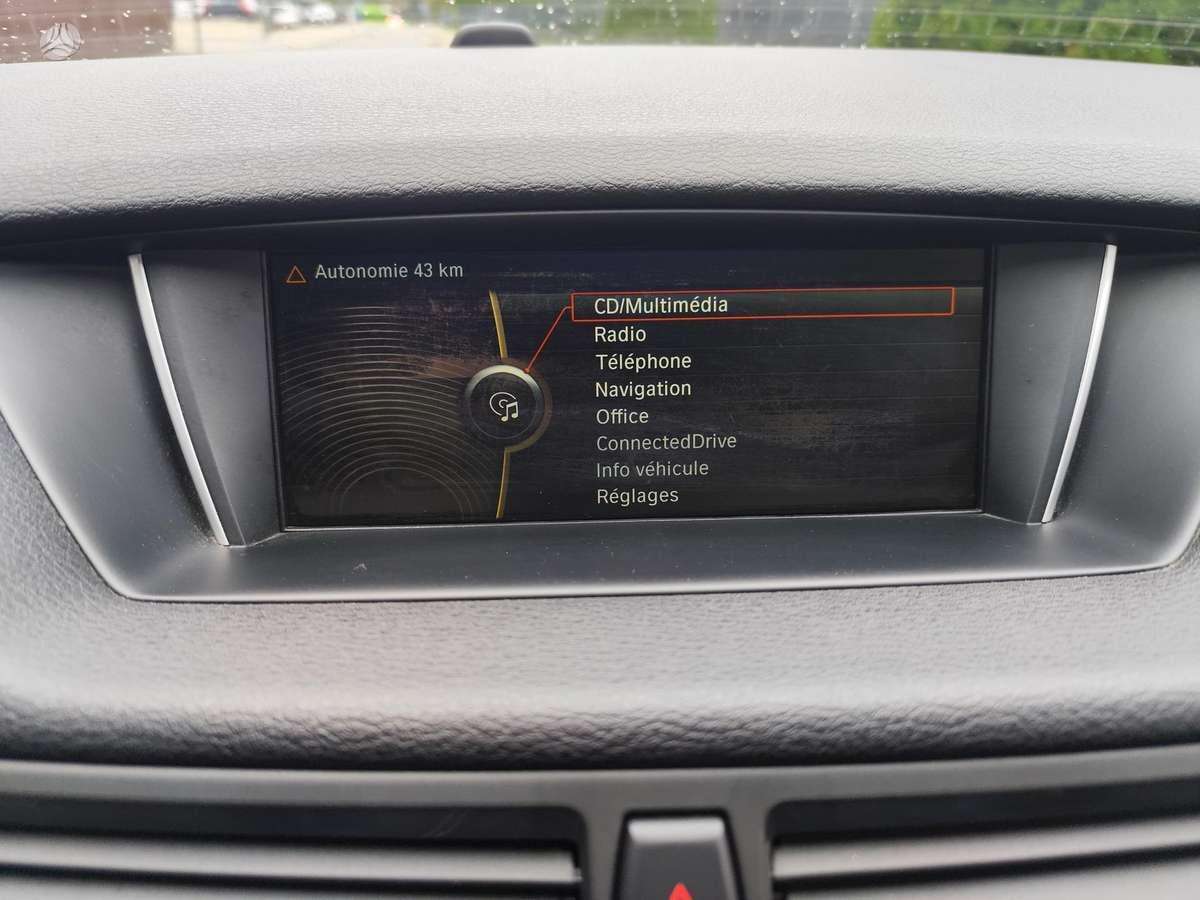 BMW X1 2014 — photo 17