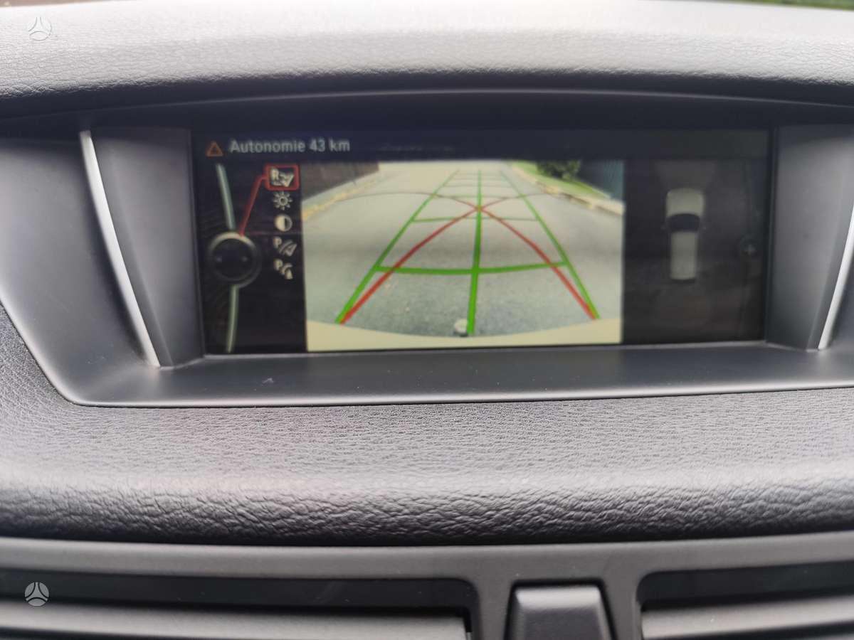 BMW X1 2014 — photo 18