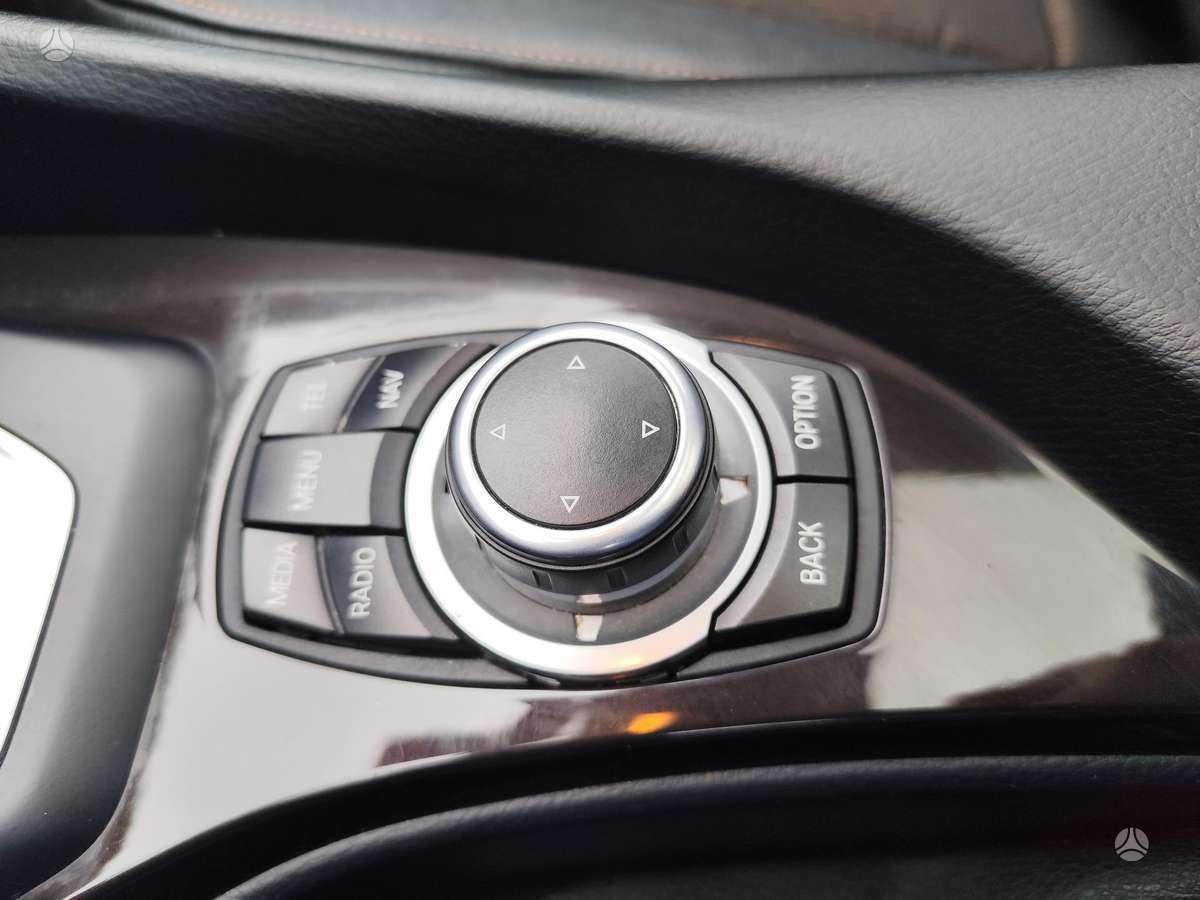 BMW X1 2014 — photo 20