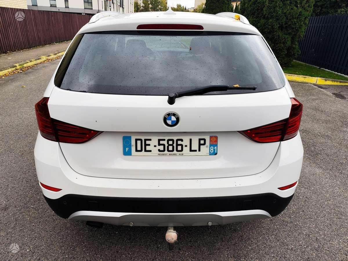 BMW X1 2014 — photo 5