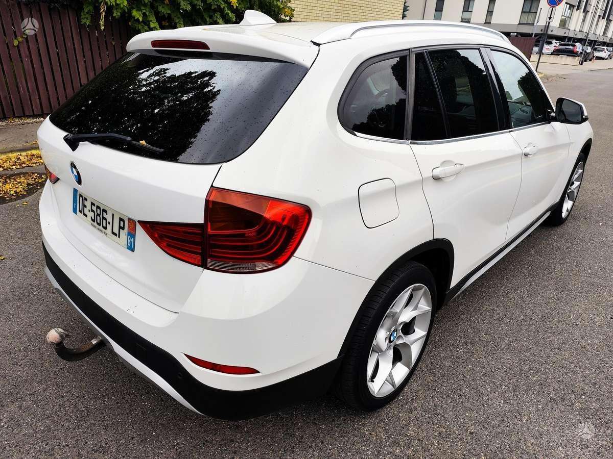 BMW X1 2014 — photo 6