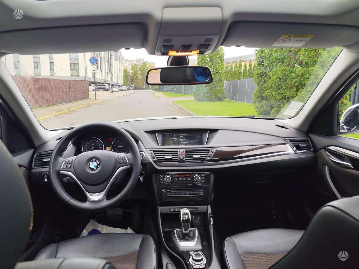 BMW X1 2014 — photo 7