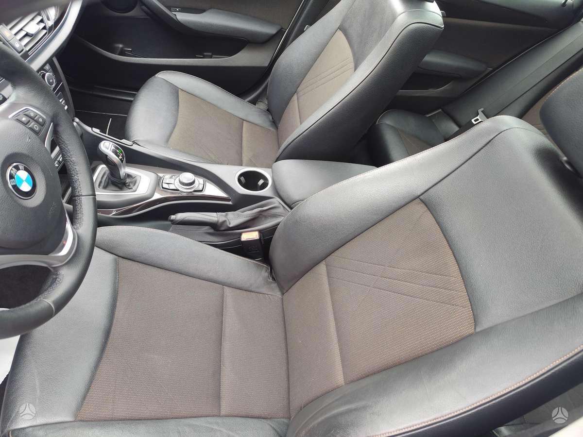 BMW X1 2014 — photo 9