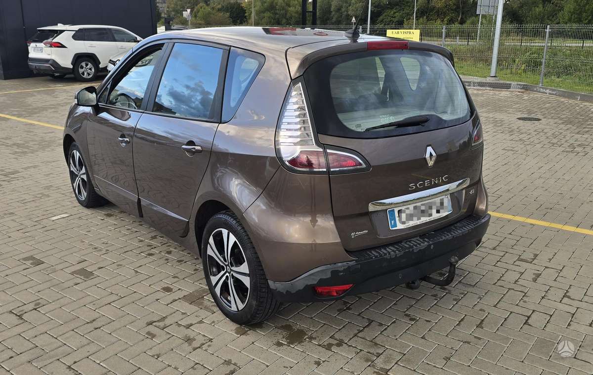 Renault Scenic 2012 — photo 6