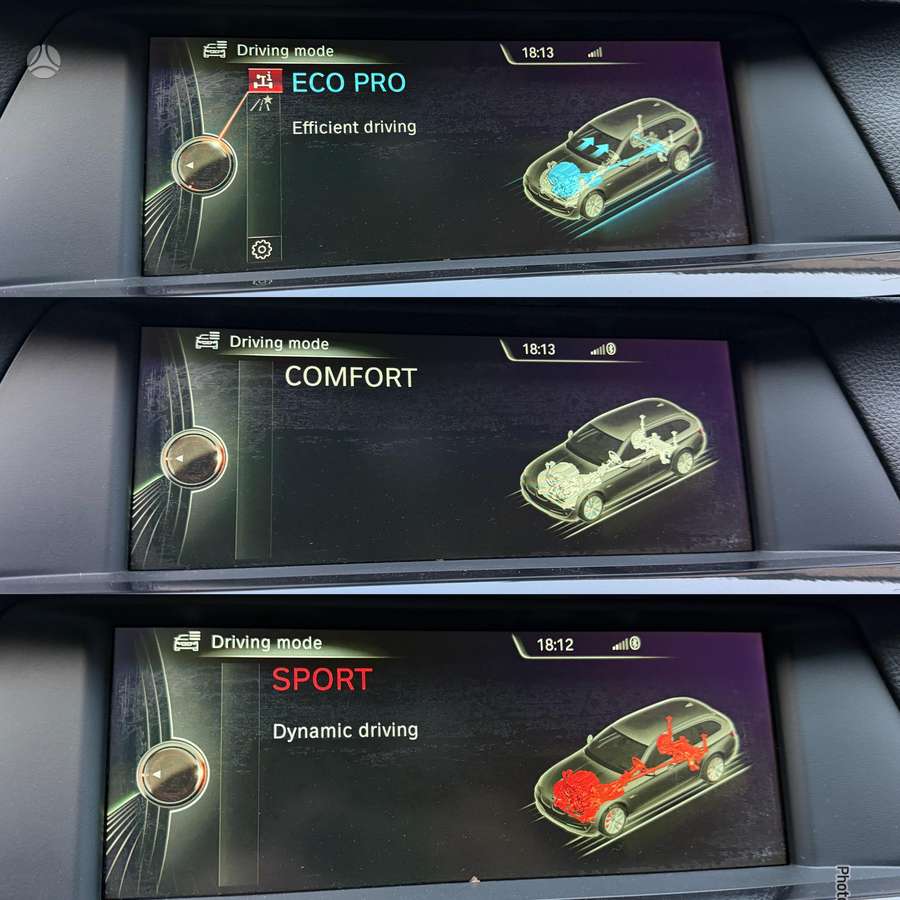 BMW 520 2013 — photo 12