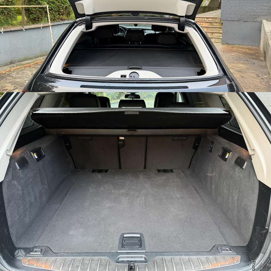 BMW 520 2013 — photo 13