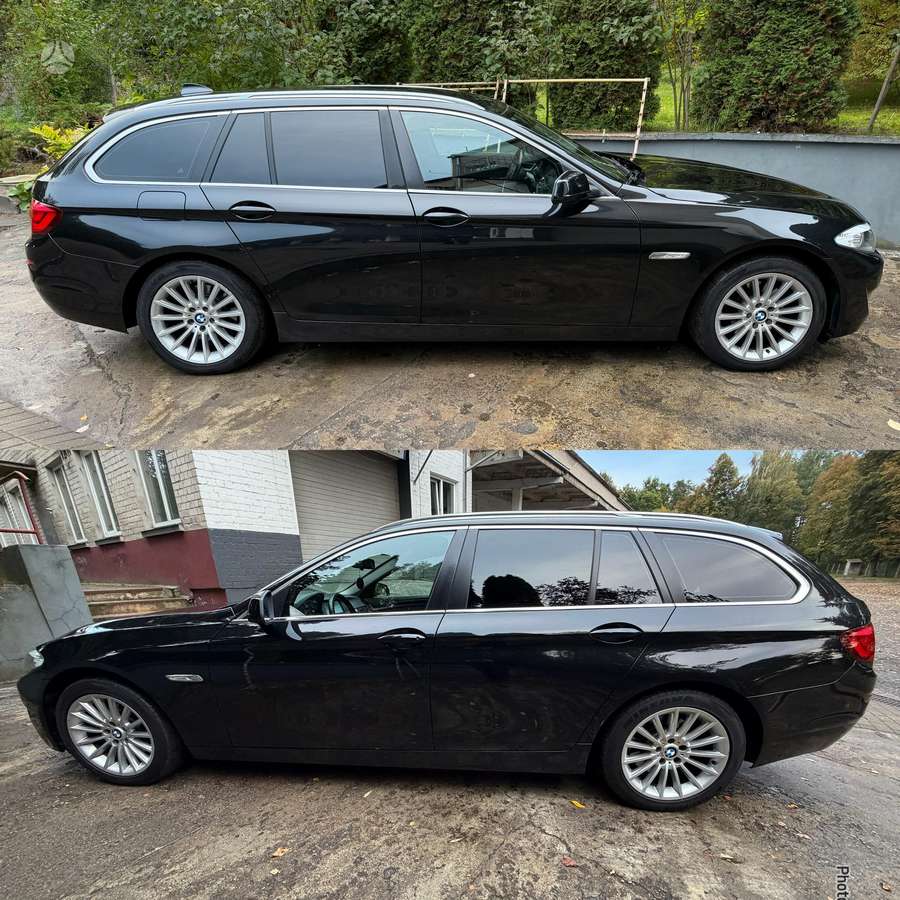 BMW 520 2013 — photo 5