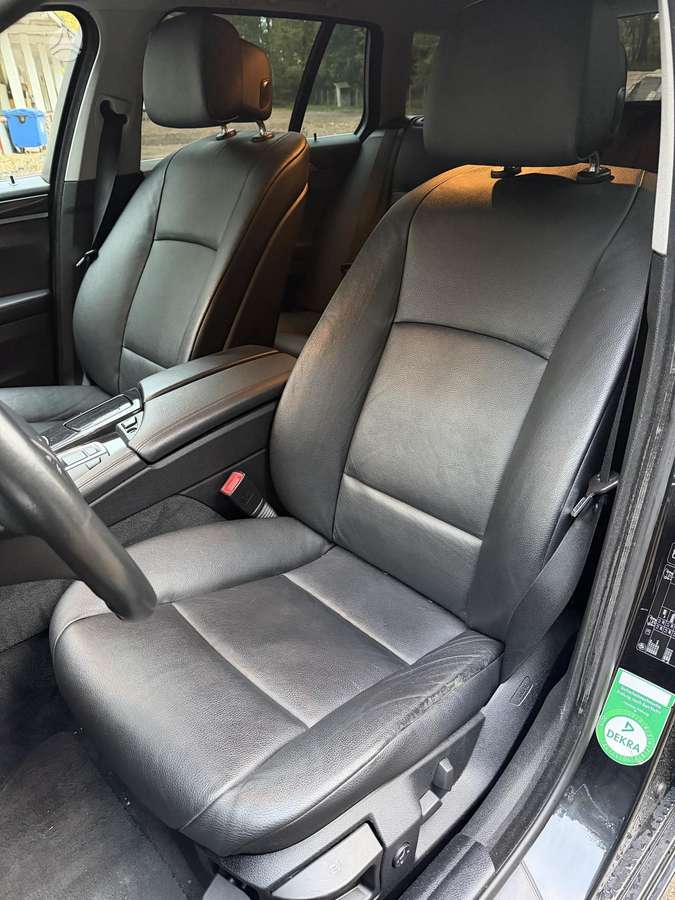 BMW 520 2013 — photo 7