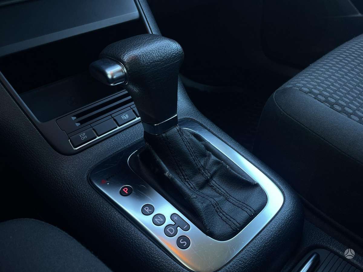 Volkswagen Tiguan 2008 — photo 15