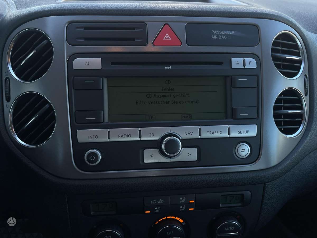Volkswagen Tiguan 2008 — photo 17