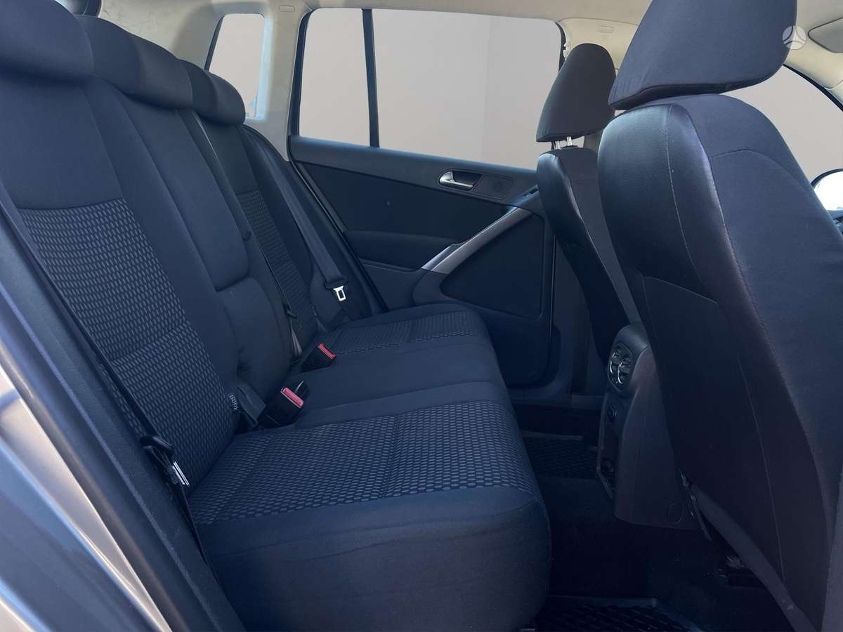 Volkswagen Tiguan 2008 — photo 9