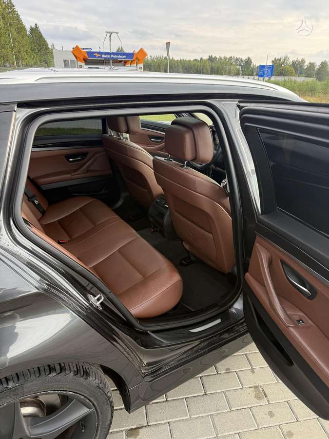 BMW 520 2011 — photo 15