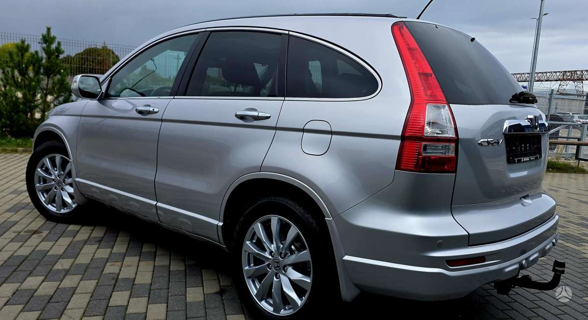 Honda CR-V 2010 — photo 15