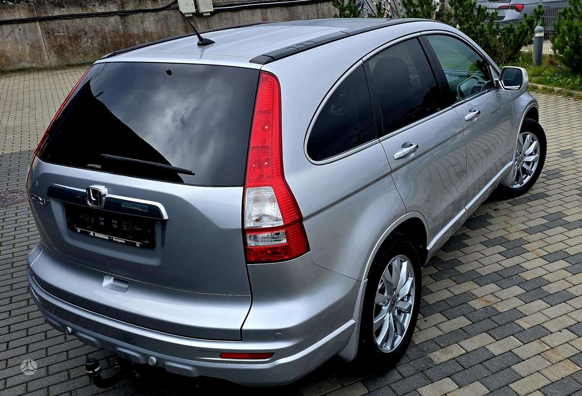 Honda CR-V 2010 — photo 20