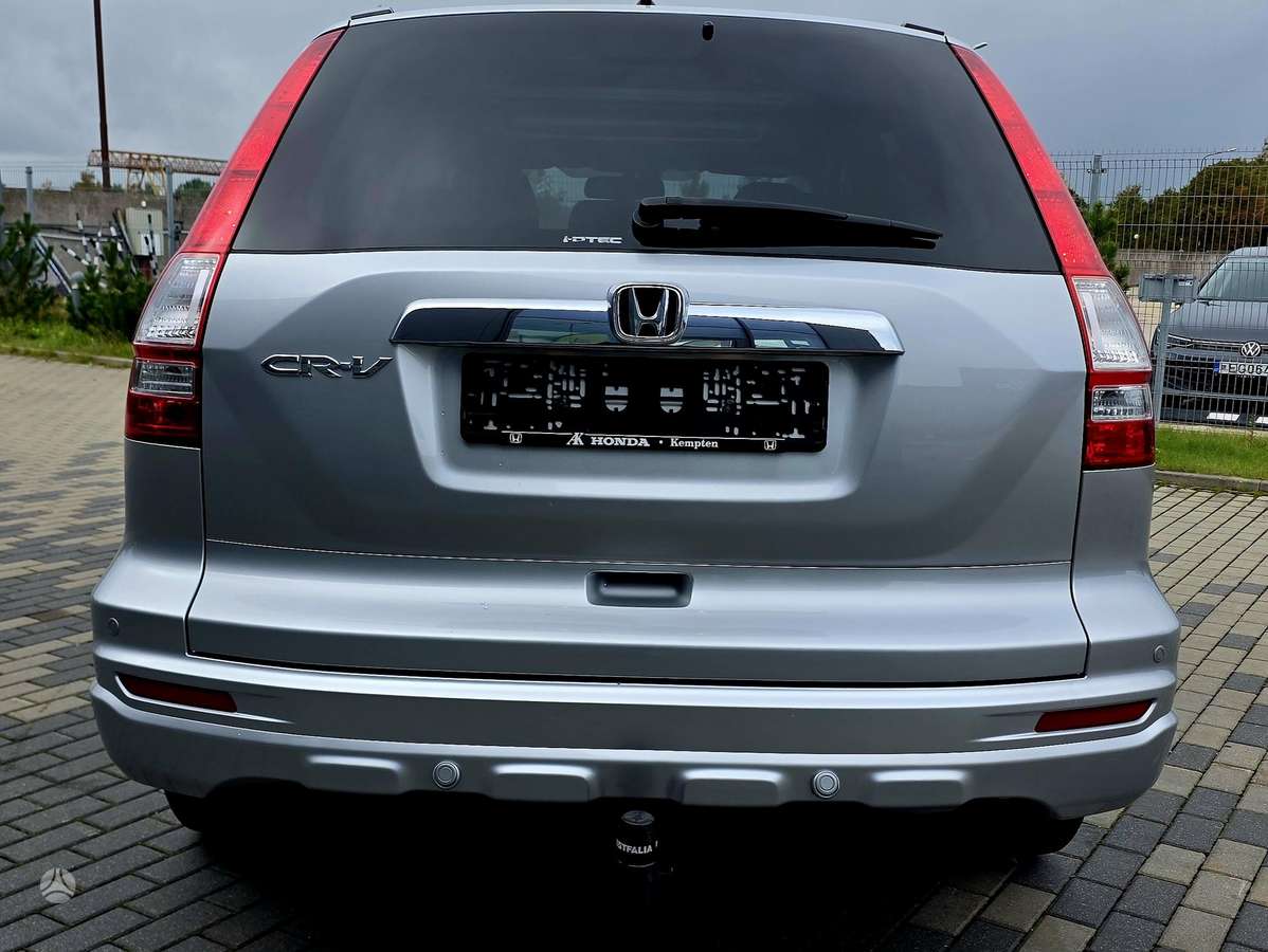 Honda CR-V 2010 — photo 21