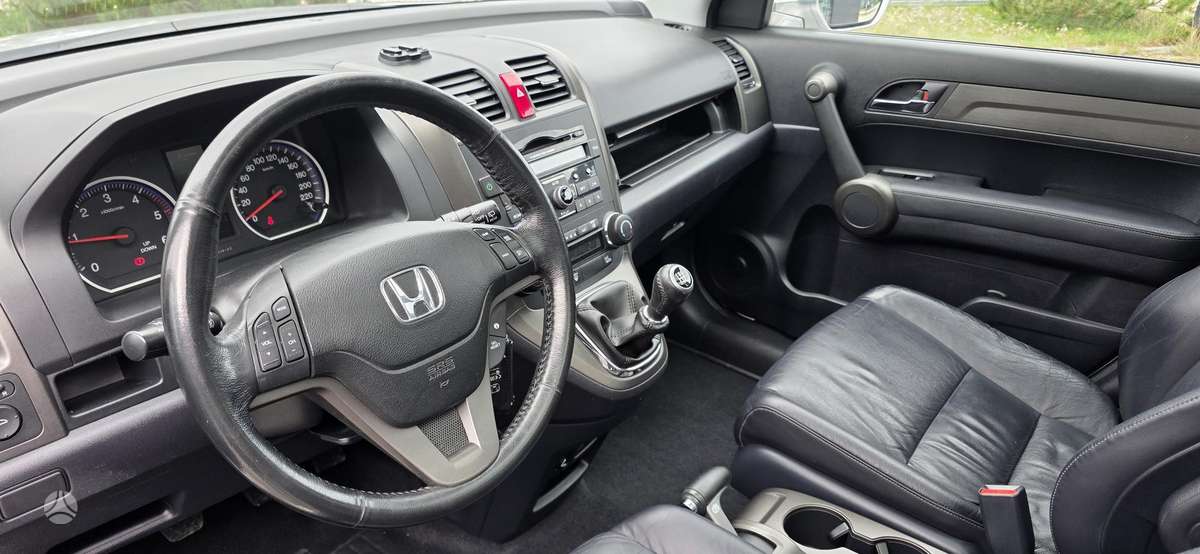 Honda CR-V 2010 — photo 25