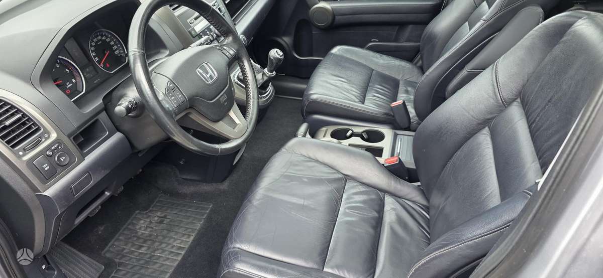 Honda CR-V 2010 — photo 26