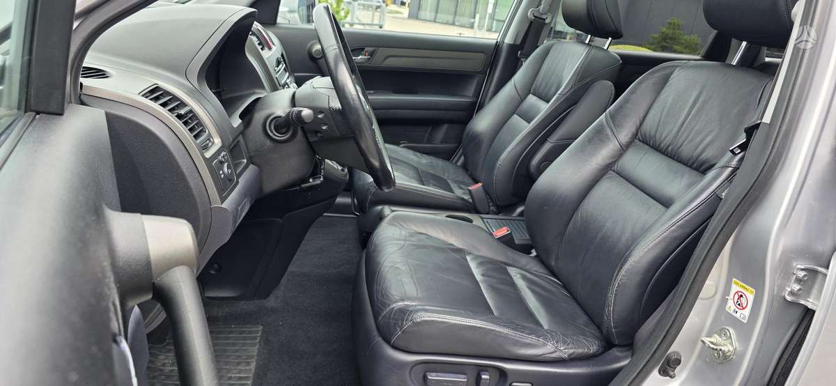 Honda CR-V 2010 — photo 27