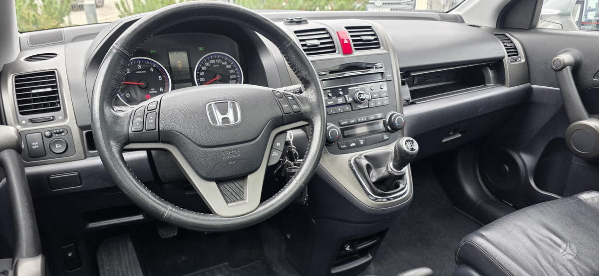 Honda CR-V 2010 — photo 28
