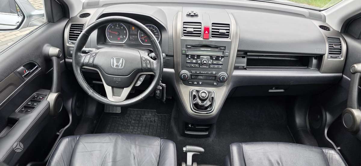 Honda CR-V 2010 — photo 29