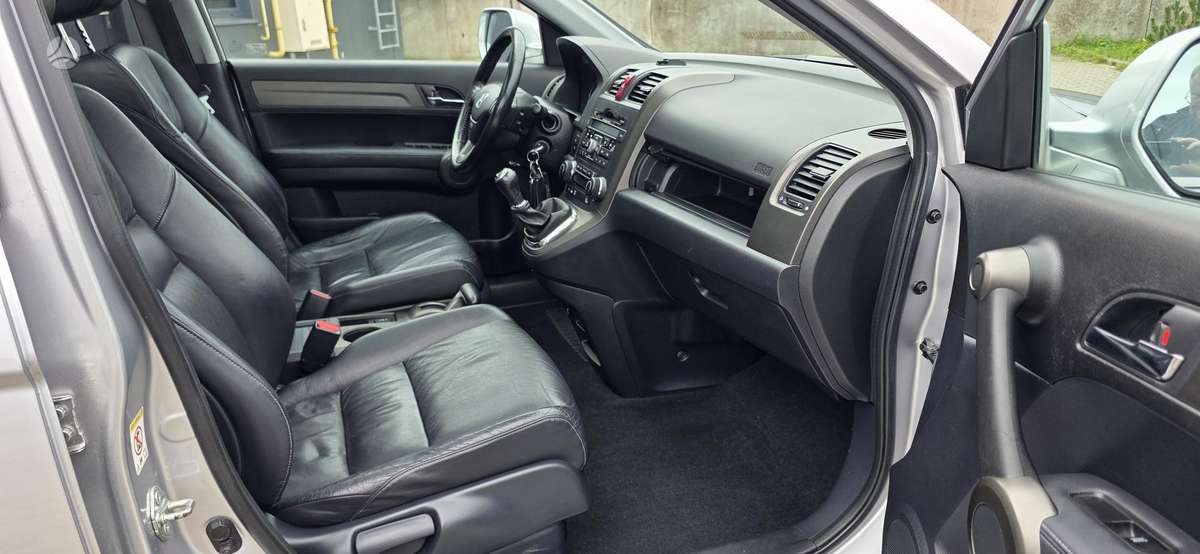 Honda CR-V 2010 — photo 30