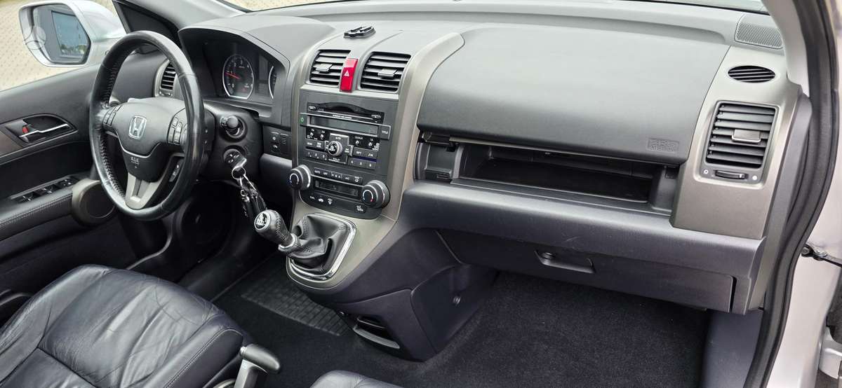 Honda CR-V 2010 — photo 31