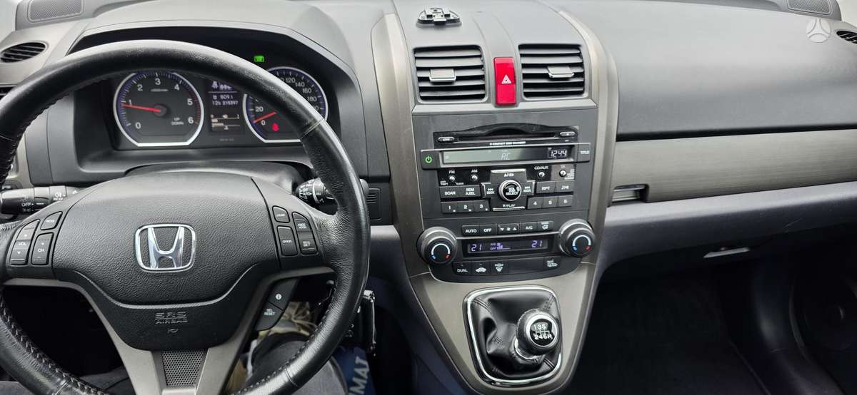 Honda CR-V 2010 — photo 36