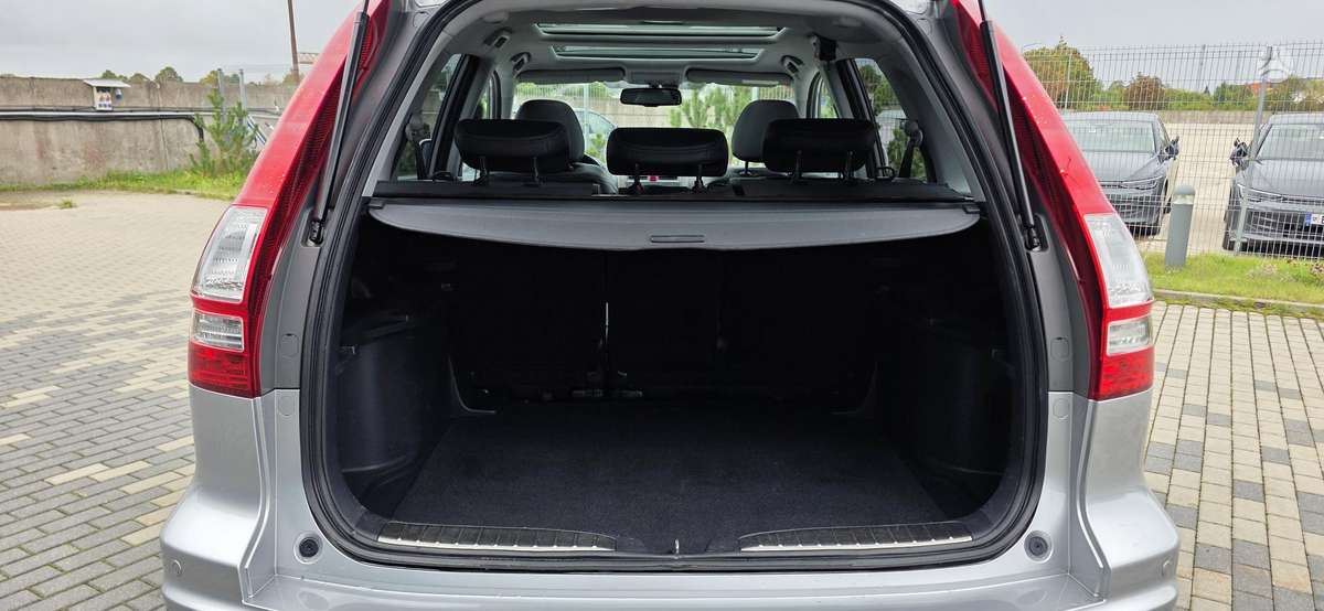 Honda CR-V 2010 — photo 39