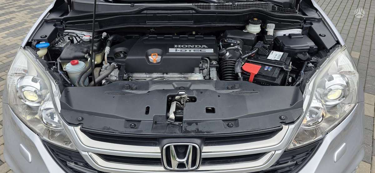 Honda CR-V 2010 — photo 41