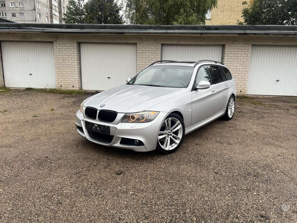 BMW 320 2009 — vehicle for AFU Ukraine