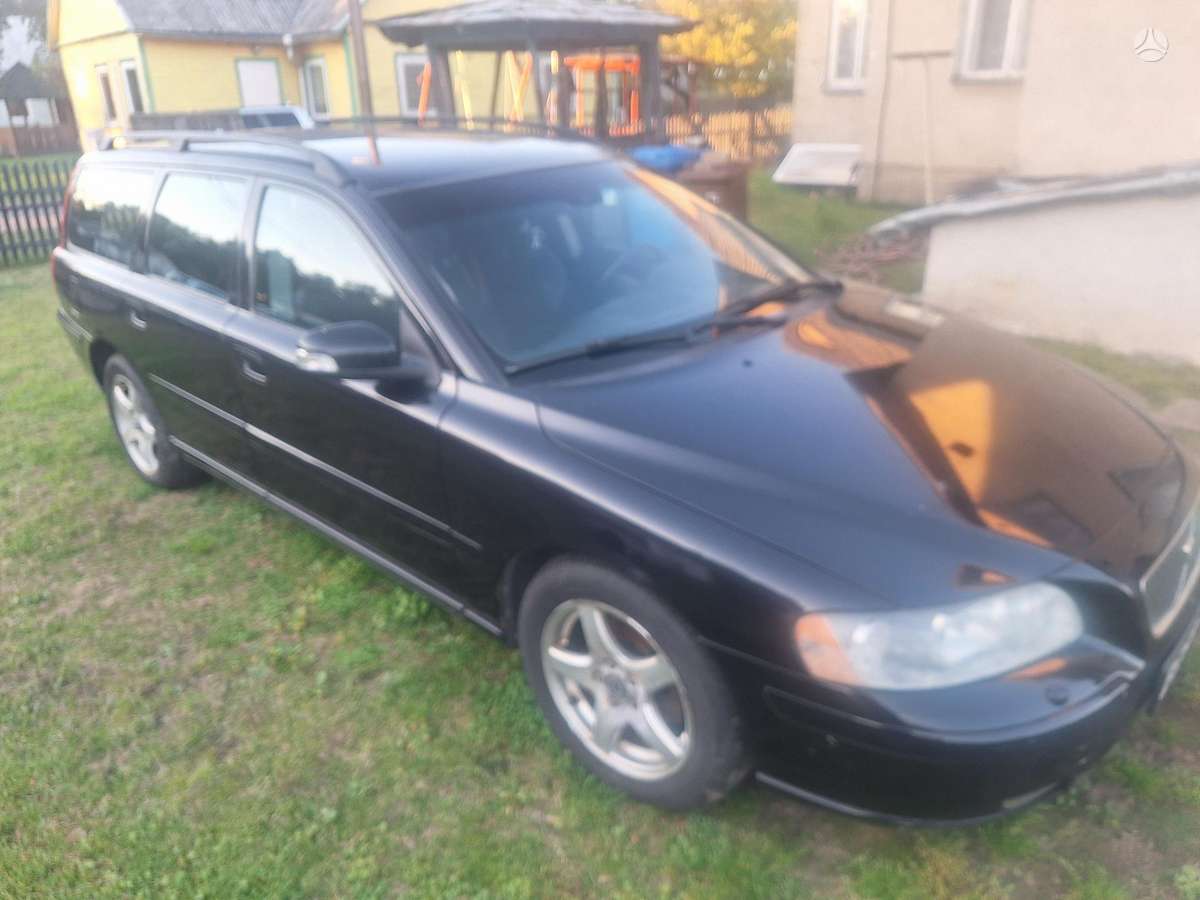 Volvo V70 2006 — photo 10
