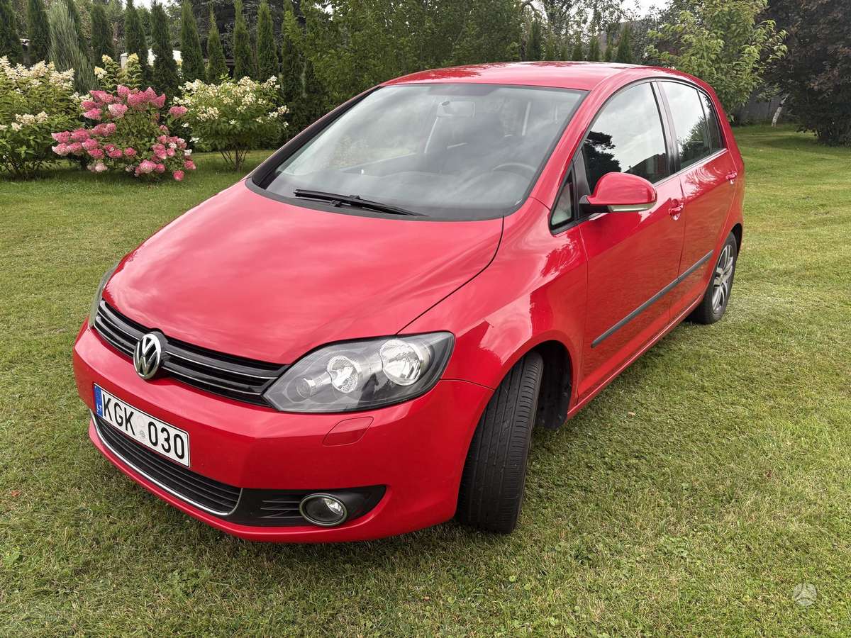 Volkswagen Golf, 2011
