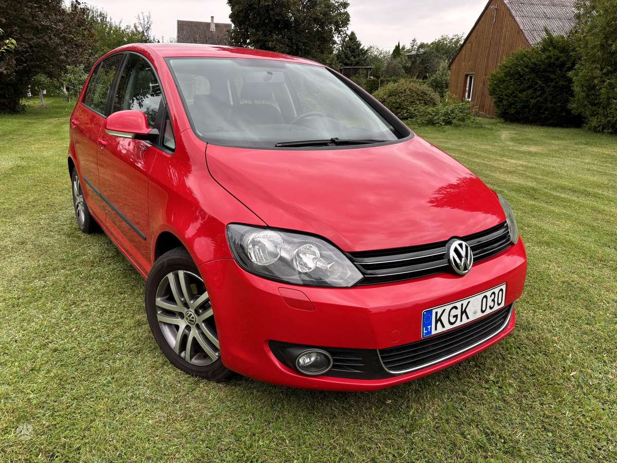 Volkswagen Golf 2011 — photo 10