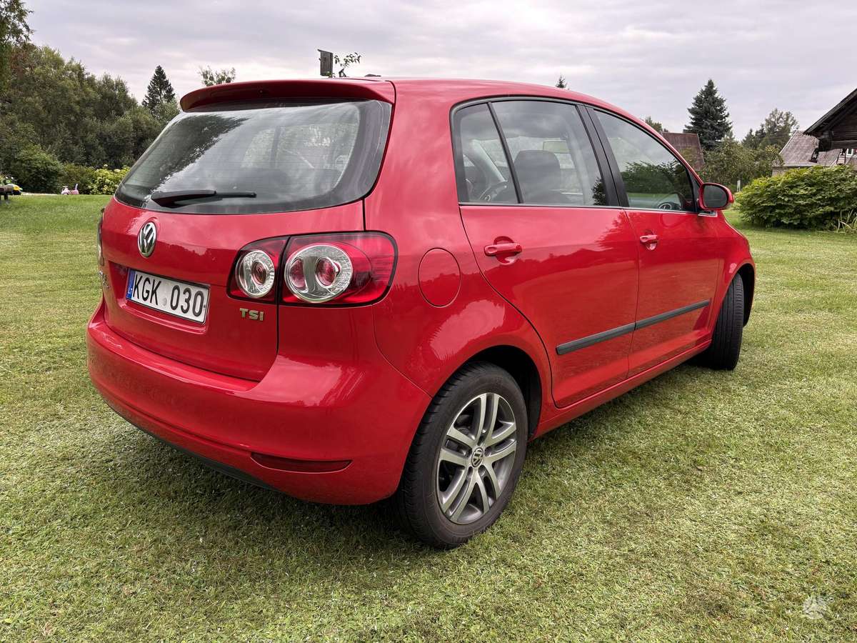 Volkswagen Golf 2011 — photo 6