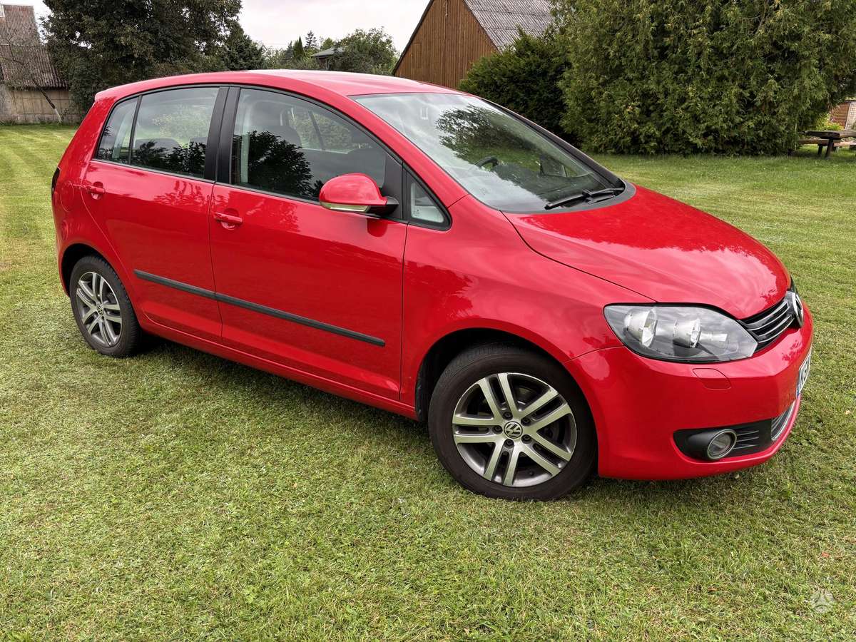 Volkswagen Golf 2011 — photo 9