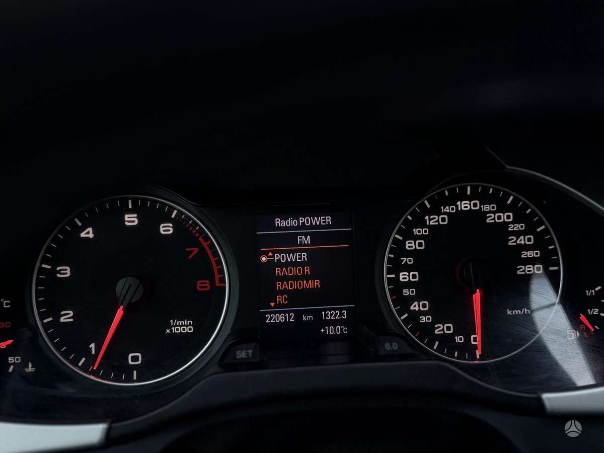 Audi A4 2009 — photo 33