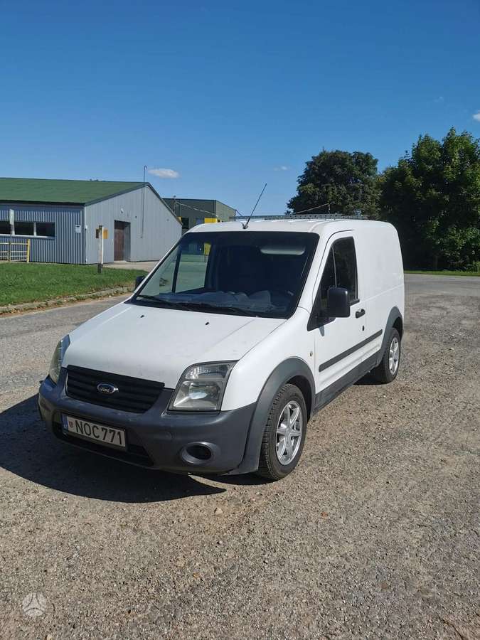 Ford Tourneo 2012 — vehicle for AFU Ukraine