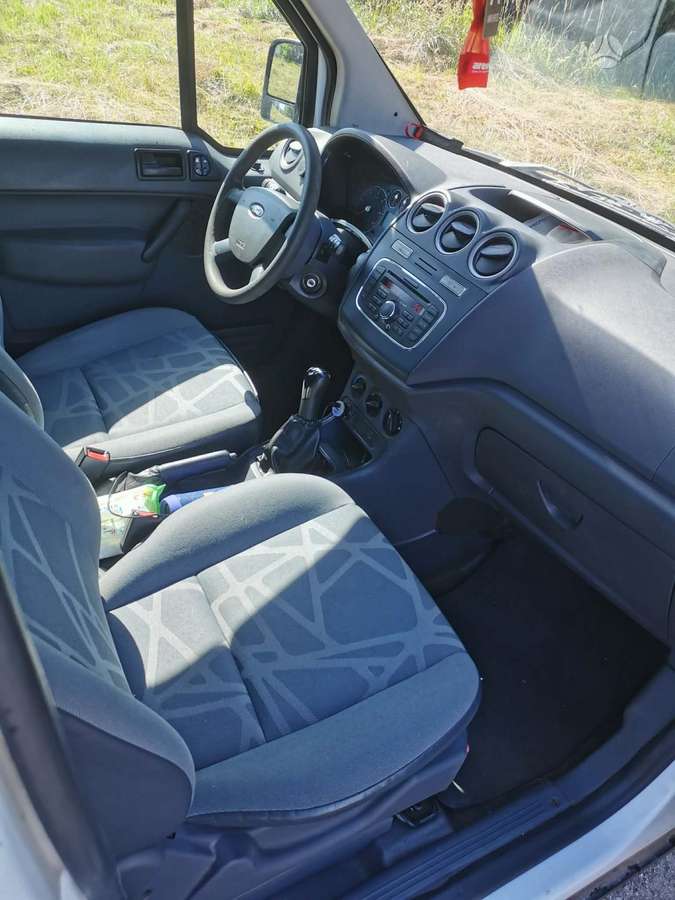 Ford Tourneo 2012 — photo 10