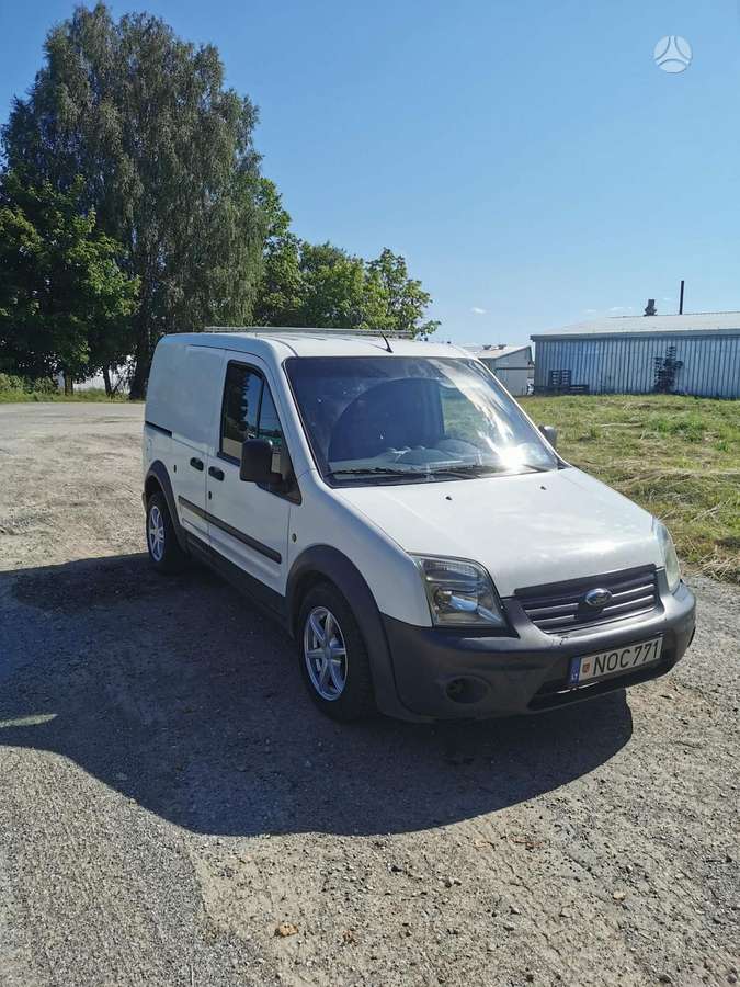 Ford Tourneo 2012 — photo 5
