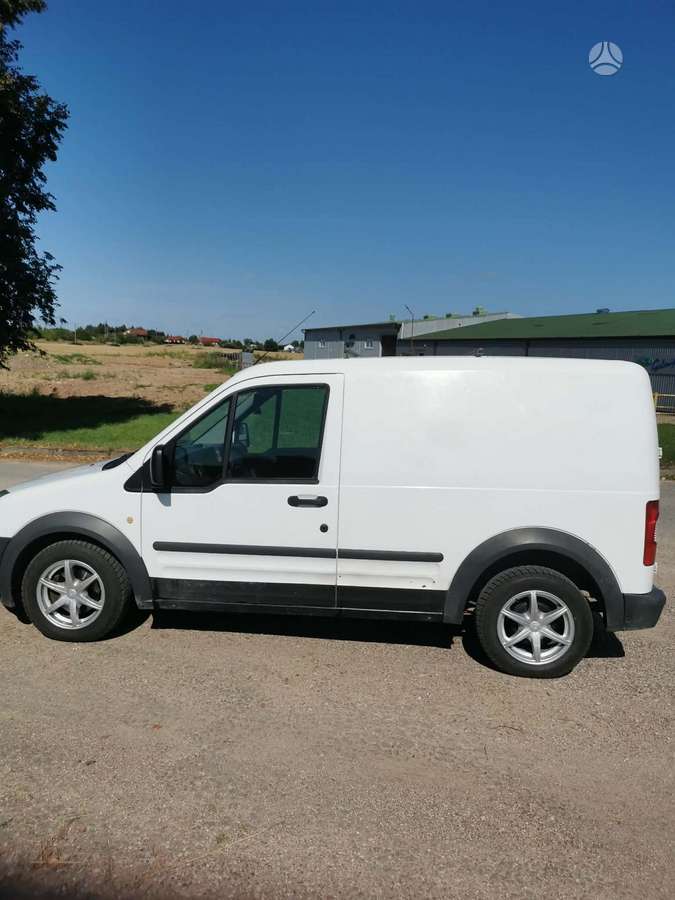 Ford Tourneo 2012 — photo 6