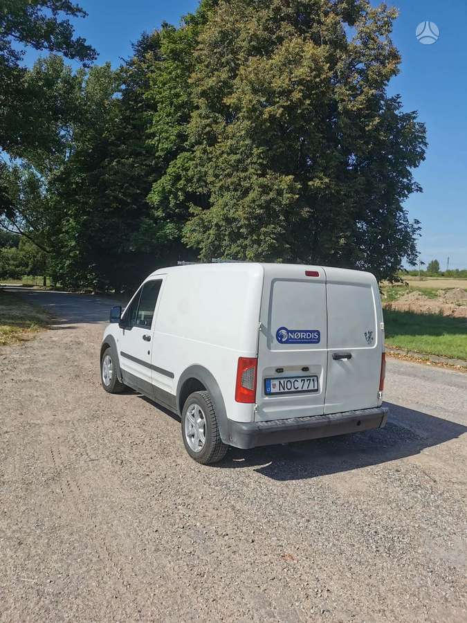 Ford Tourneo 2012 — photo 7
