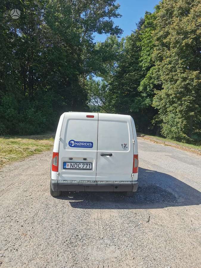 Ford Tourneo 2012 — photo 8