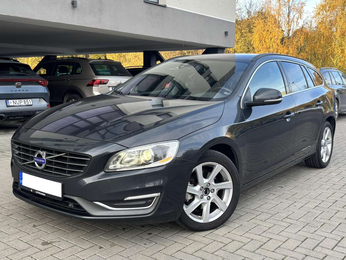 Volvo V60 2014 — photo 5