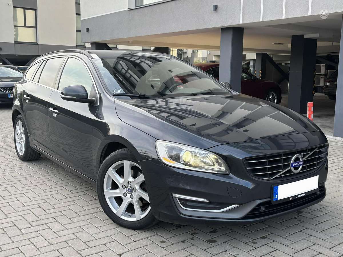 Volvo V60 2014 — photo 6
