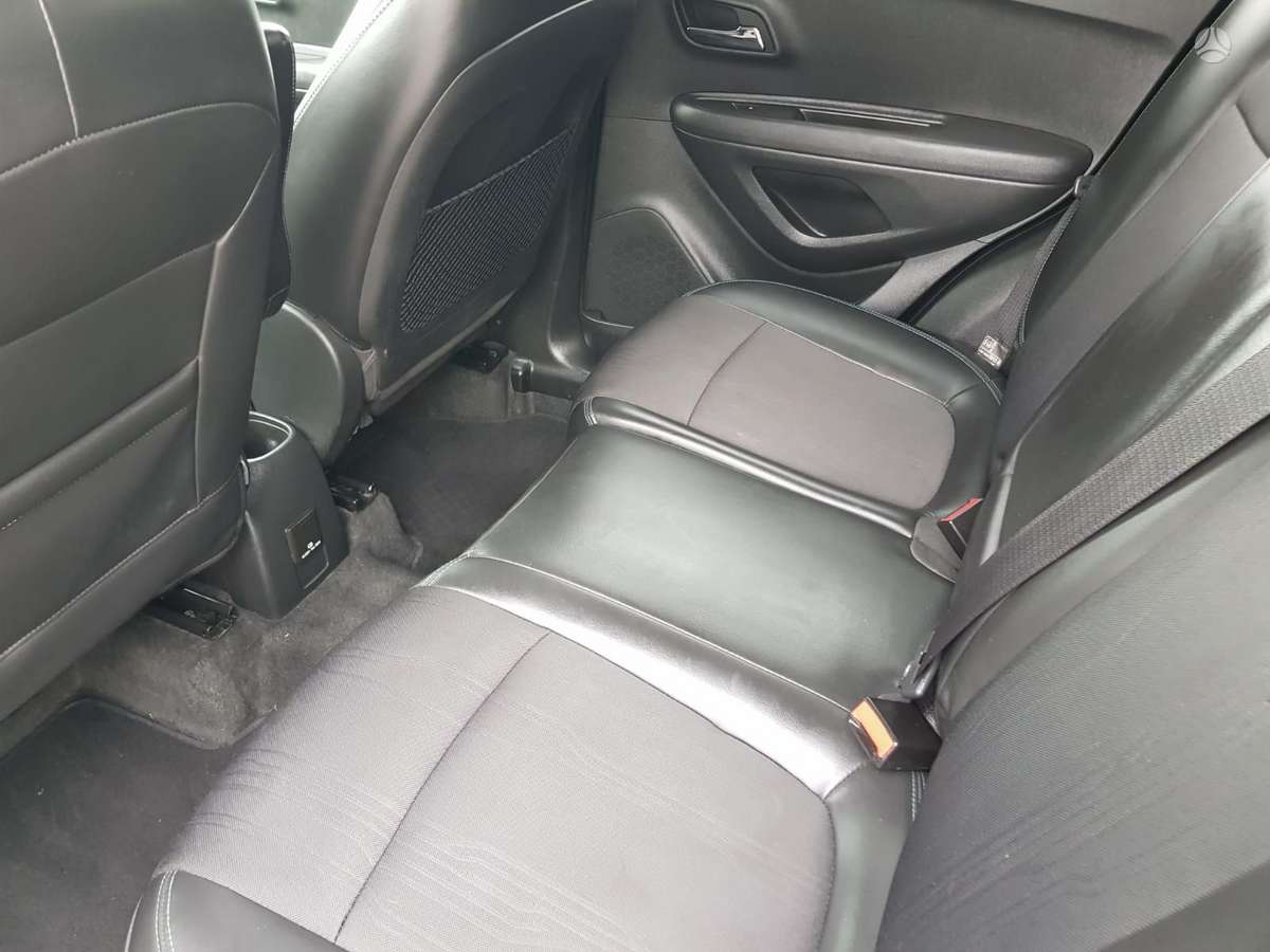 Chevrolet Trax 2013 — photo 10