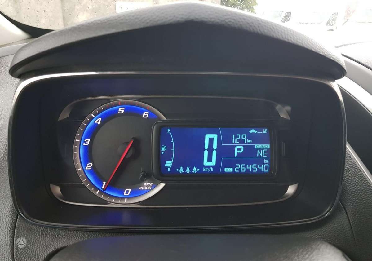 Chevrolet Trax 2013 — photo 16