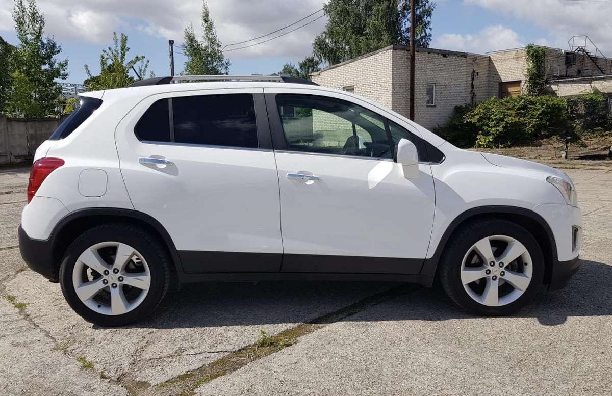 Chevrolet Trax 2013 — photo 5