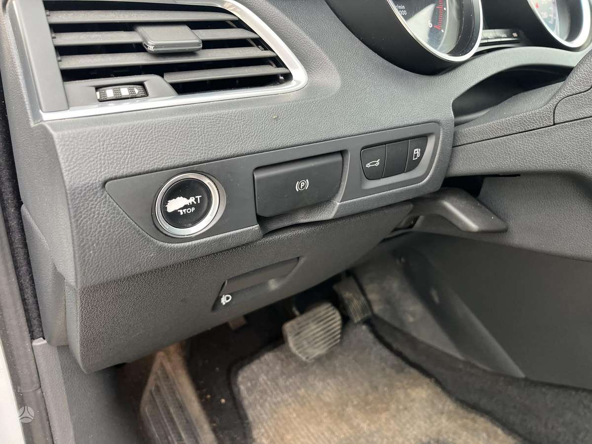 Peugeot 508 2015 — photo 18
