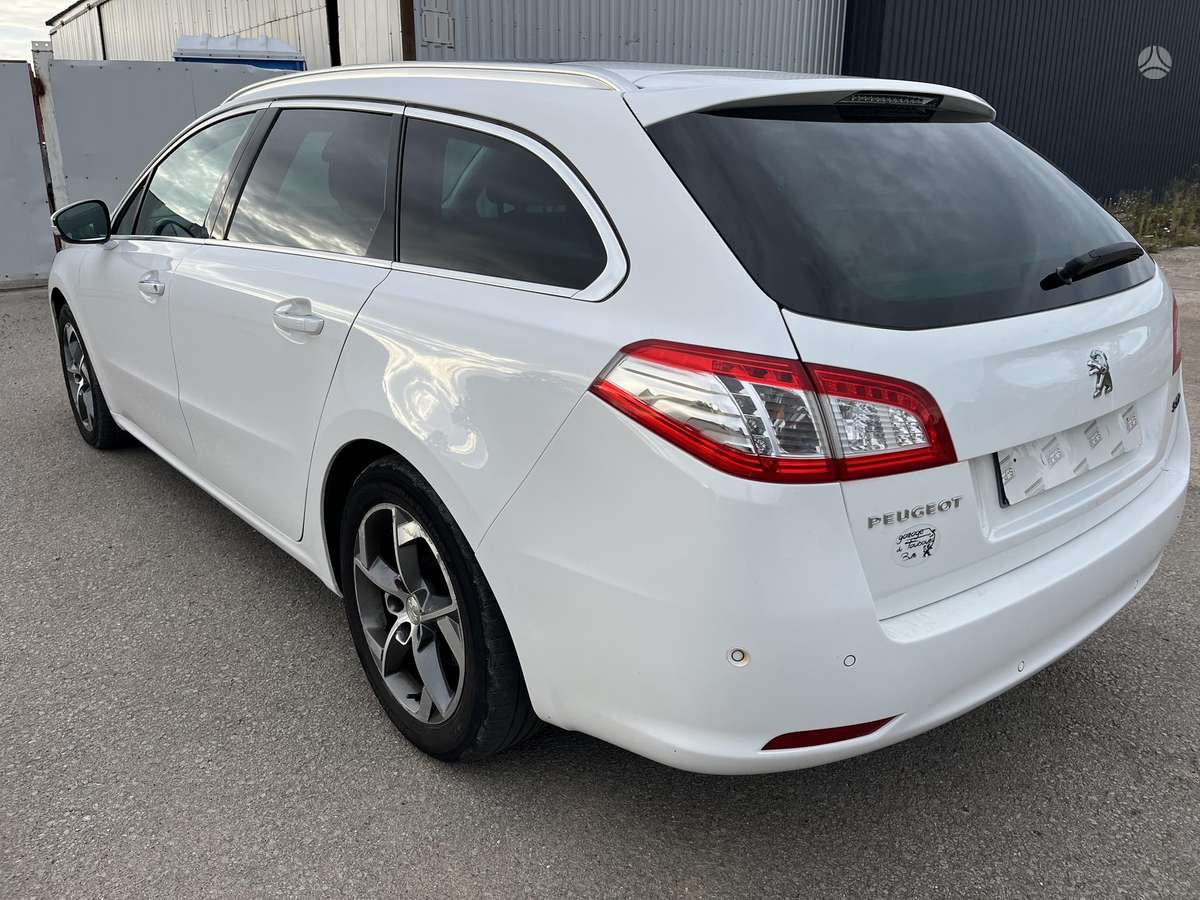 Peugeot 508 2015 — photo 5