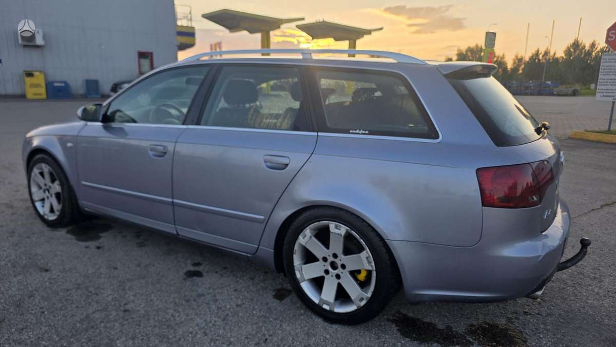 Audi A4 2005 — photo 5